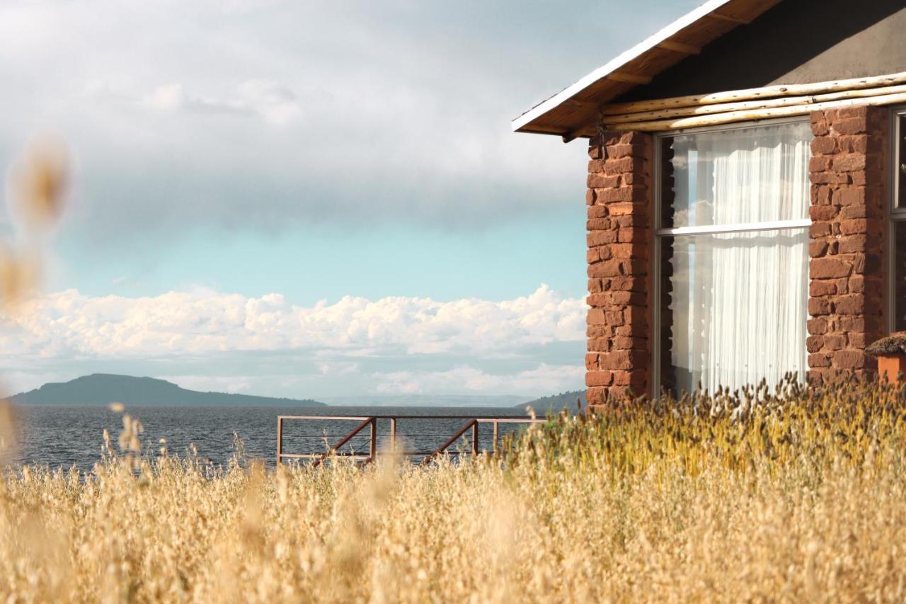 Titilaka - Relais & Chateaux Tililaca Dış mekan fotoğraf