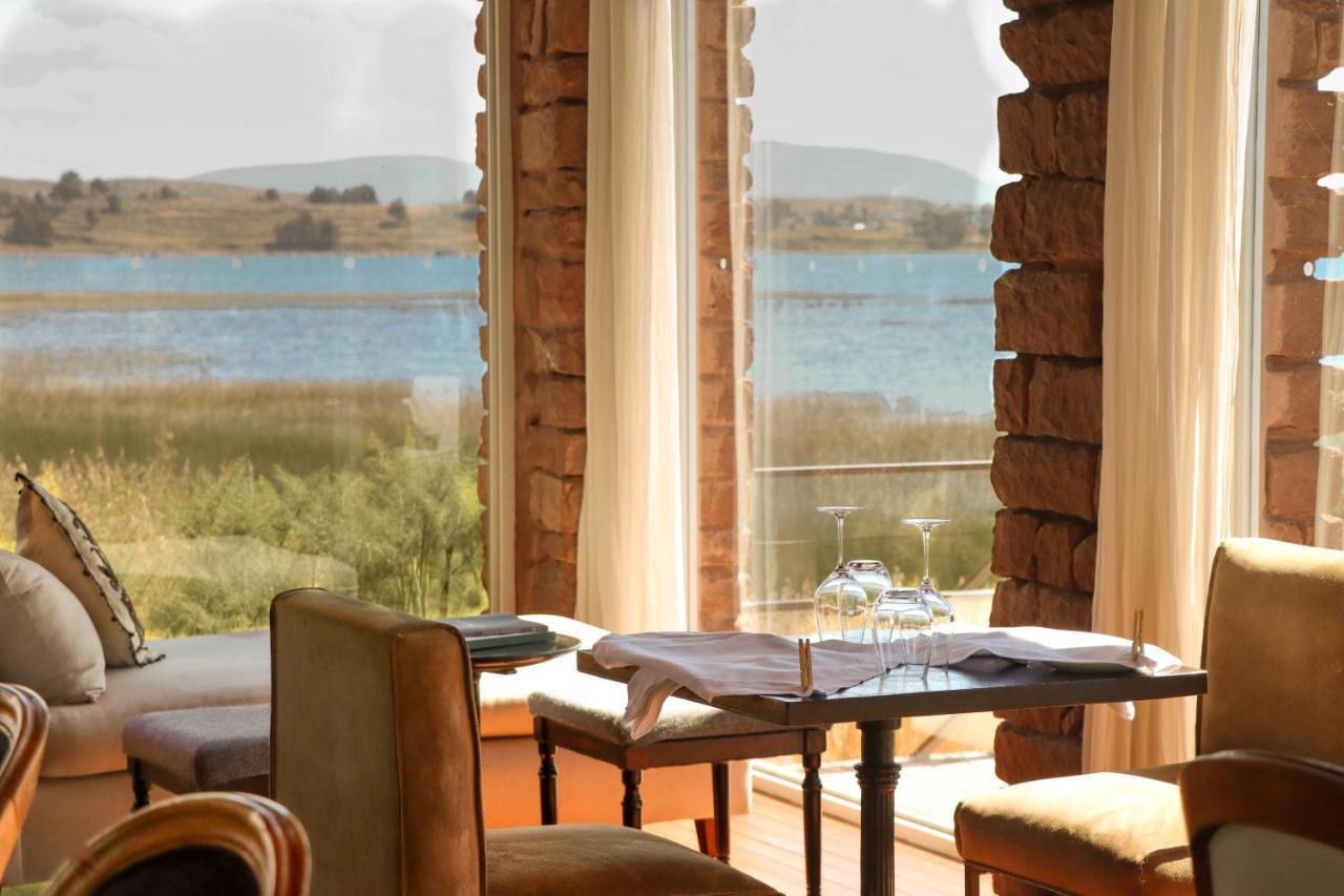 Titilaka - Relais & Chateaux Tililaca Dış mekan fotoğraf