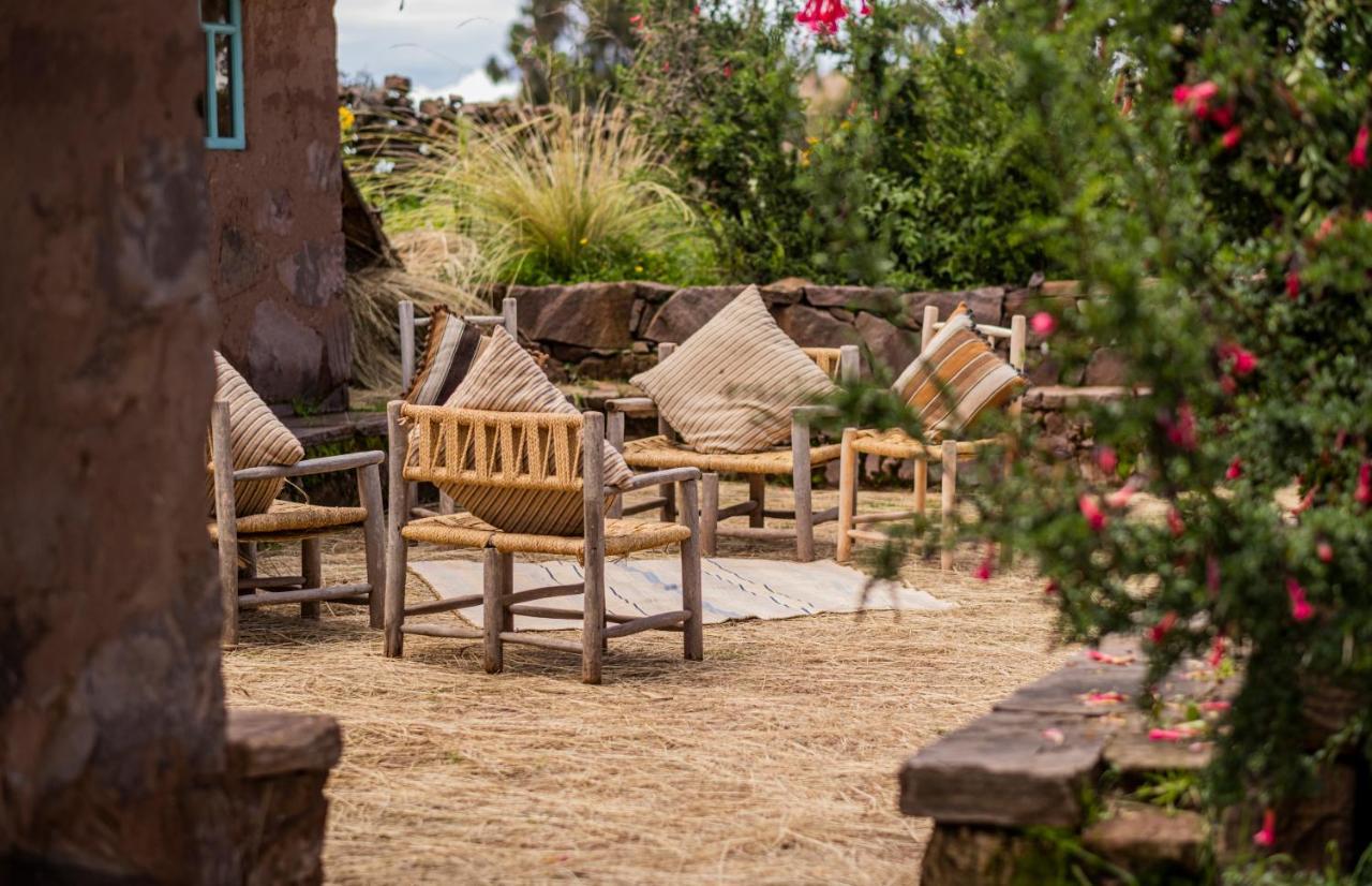 Titilaka - Relais & Chateaux Tililaca Dış mekan fotoğraf