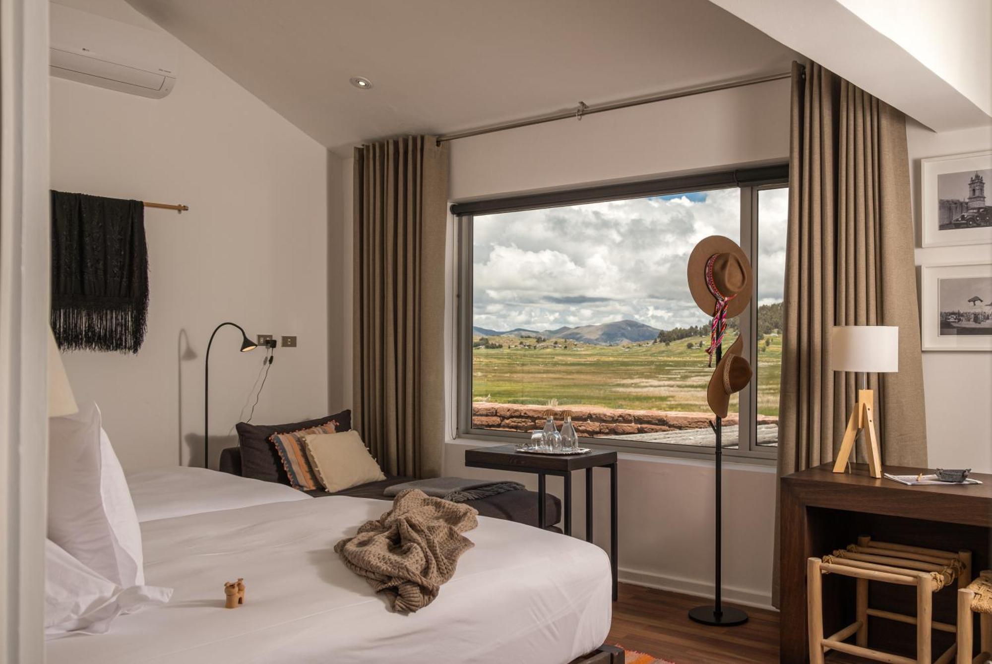 Titilaka - Relais & Chateaux Tililaca Dış mekan fotoğraf