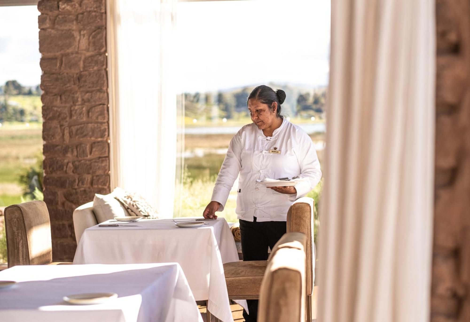 Titilaka - Relais & Chateaux Tililaca Dış mekan fotoğraf