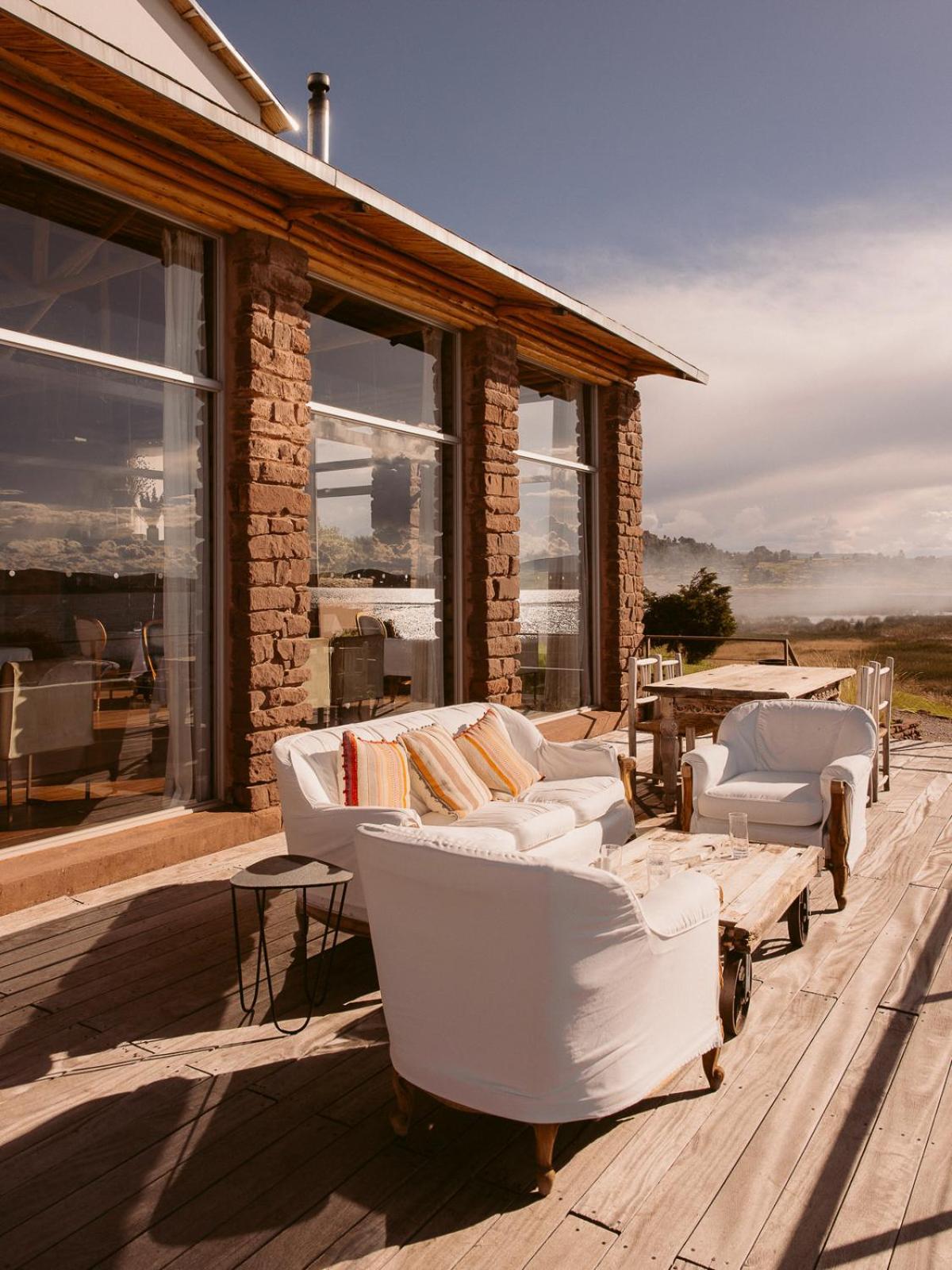 Titilaka - Relais & Chateaux Tililaca Dış mekan fotoğraf