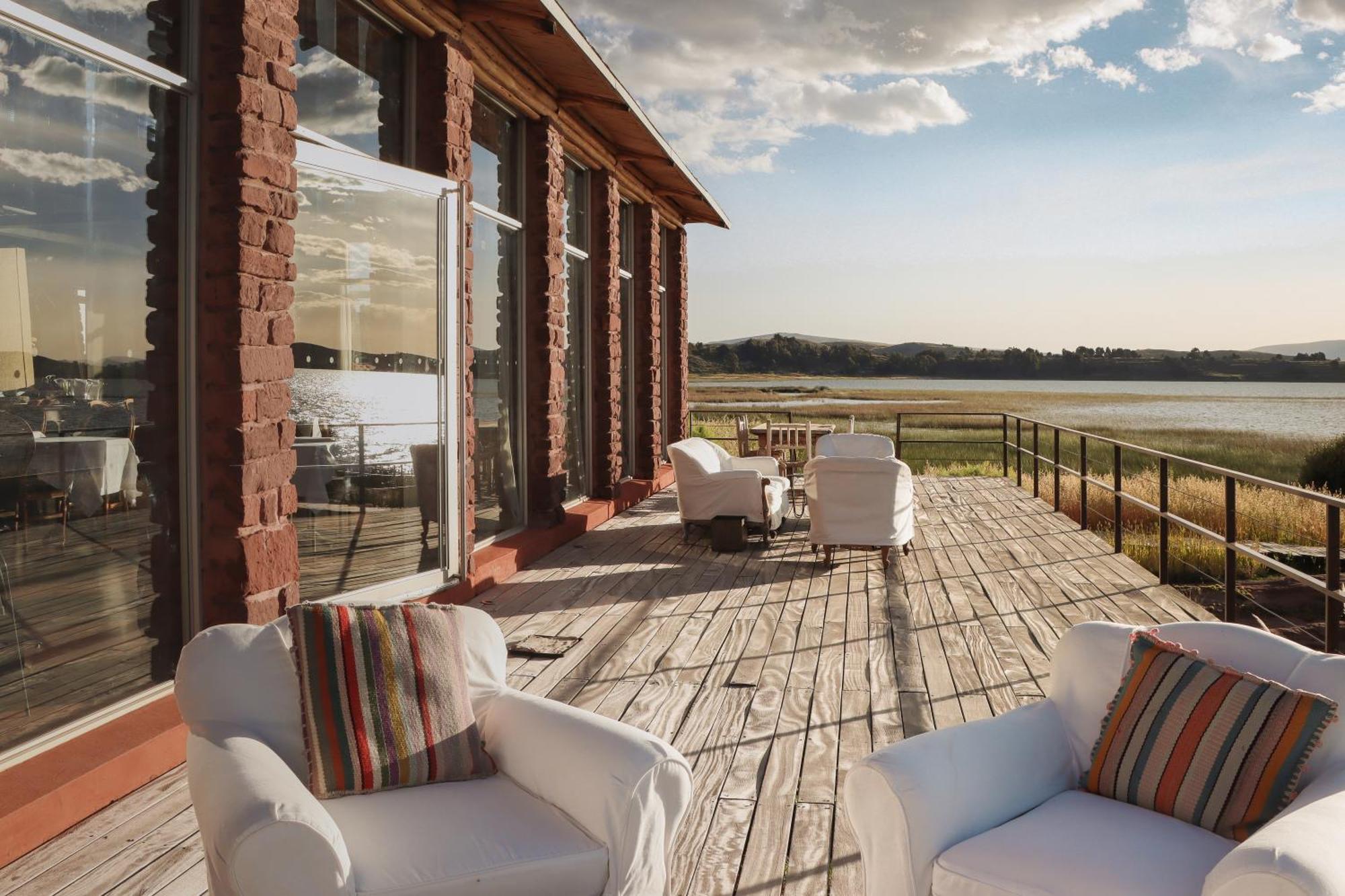 Titilaka - Relais & Chateaux Tililaca Dış mekan fotoğraf