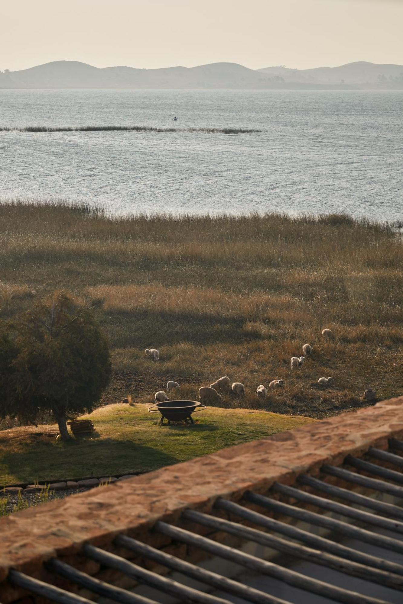 Titilaka - Relais & Chateaux Tililaca Dış mekan fotoğraf