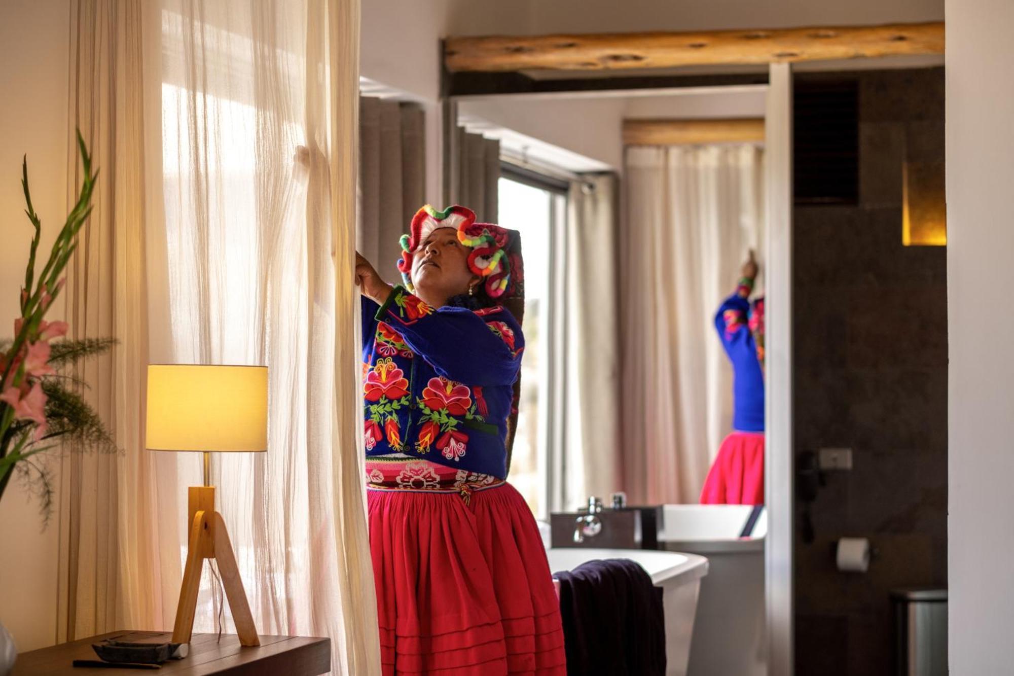 Titilaka - Relais & Chateaux Tililaca Dış mekan fotoğraf